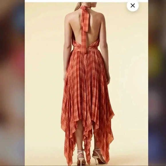 Altuzarra
'Dahlia' Dress - cayenne/canyon clay - Picture 4 of 5